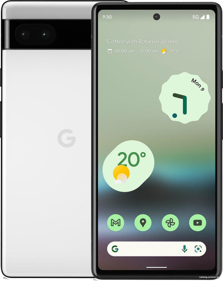 Смартфон Google Pixel 6a 6GB/128GB