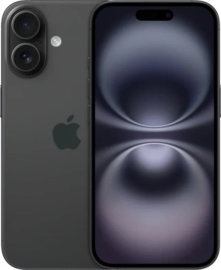 Apple iPhone 16 128GB Black SU